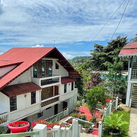 The Gingko Eyrie Apartment Kalimpong Bagian luar foto