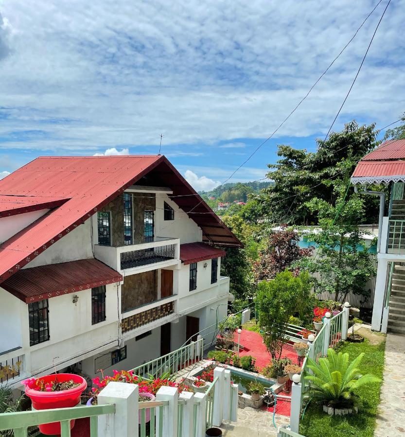 The Gingko Eyrie Apartment Kalimpong Bagian luar foto