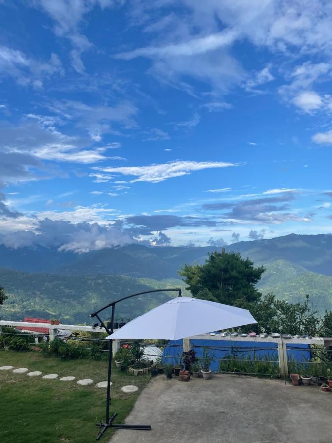 The Gingko Eyrie Apartment Kalimpong Bagian luar foto