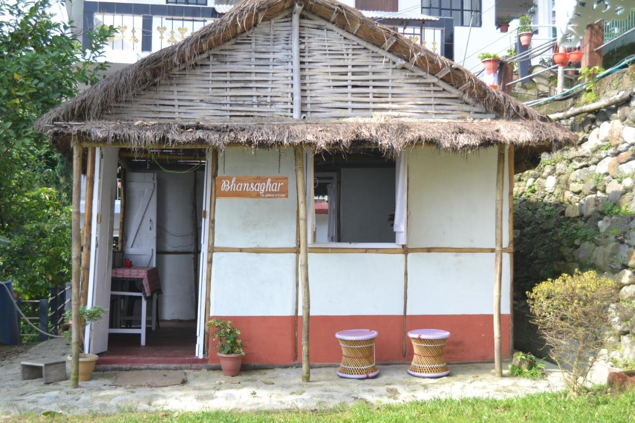 The Gingko Eyrie Apartment Kalimpong Bagian luar foto