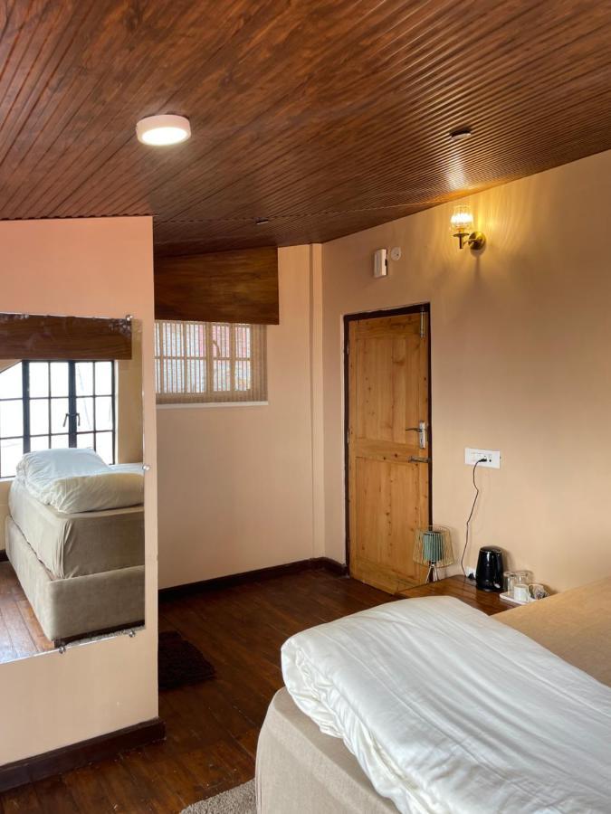 The Gingko Eyrie Apartment Kalimpong Bagian luar foto