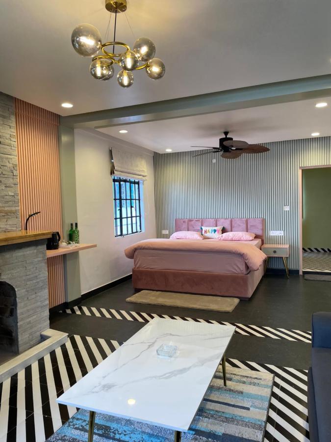 The Gingko Eyrie Apartment Kalimpong Bagian luar foto