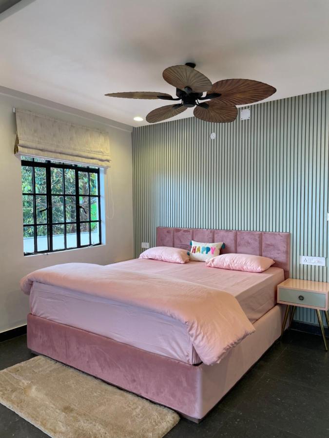 The Gingko Eyrie Apartment Kalimpong Bagian luar foto