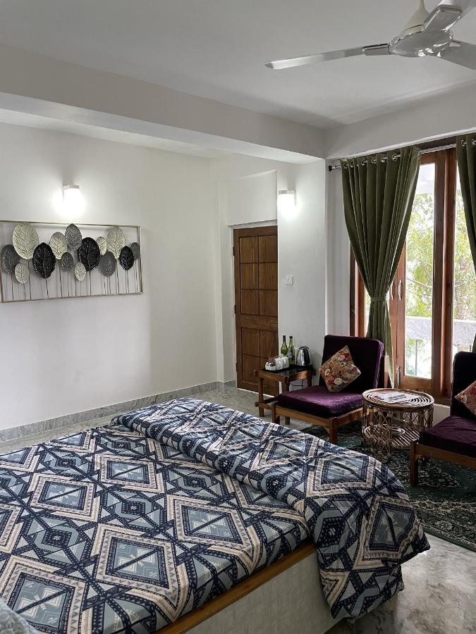 The Gingko Eyrie Apartment Kalimpong Bagian luar foto