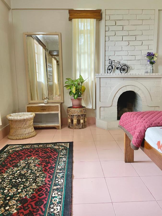 The Gingko Eyrie Apartment Kalimpong Bagian luar foto