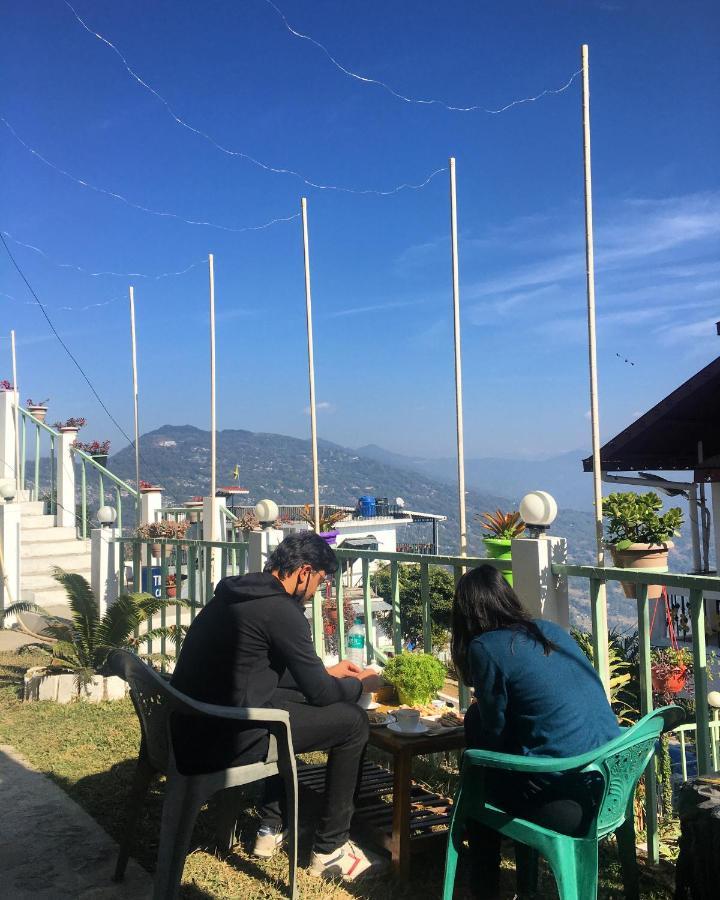 The Gingko Eyrie Apartment Kalimpong Bagian luar foto