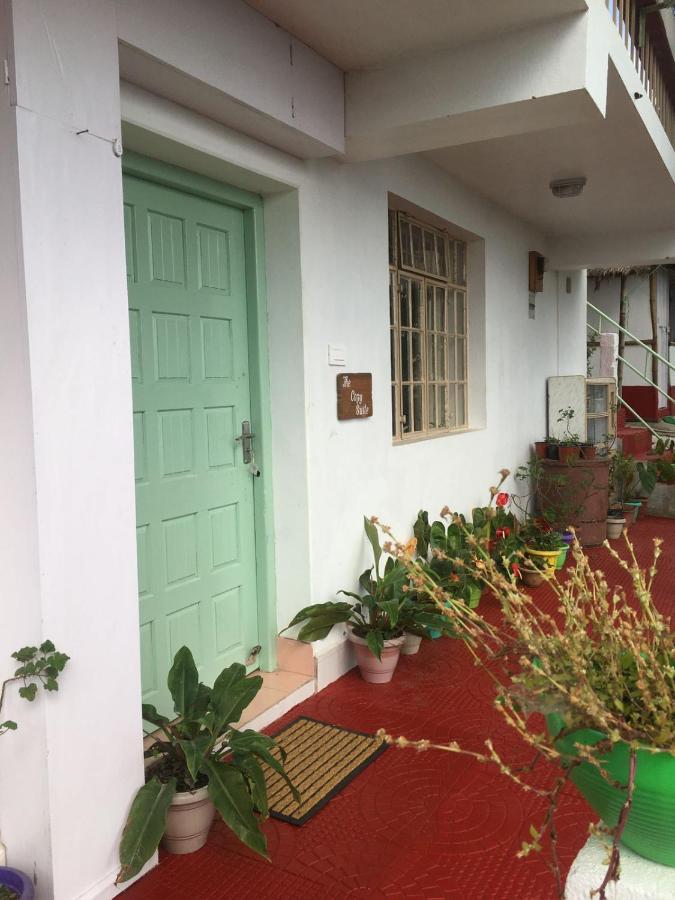 The Gingko Eyrie Apartment Kalimpong Bagian luar foto