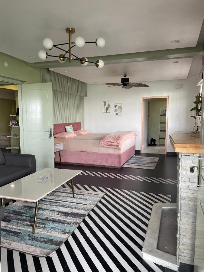 The Gingko Eyrie Apartment Kalimpong Bagian luar foto