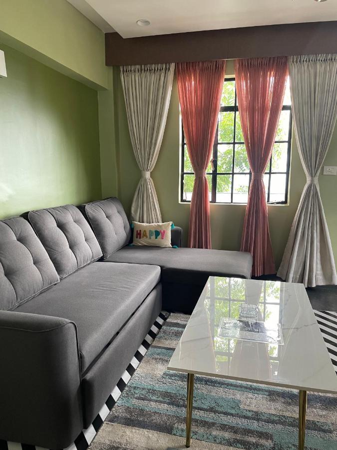 The Gingko Eyrie Apartment Kalimpong Bagian luar foto