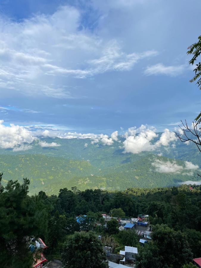 The Gingko Eyrie Apartment Kalimpong Bagian luar foto