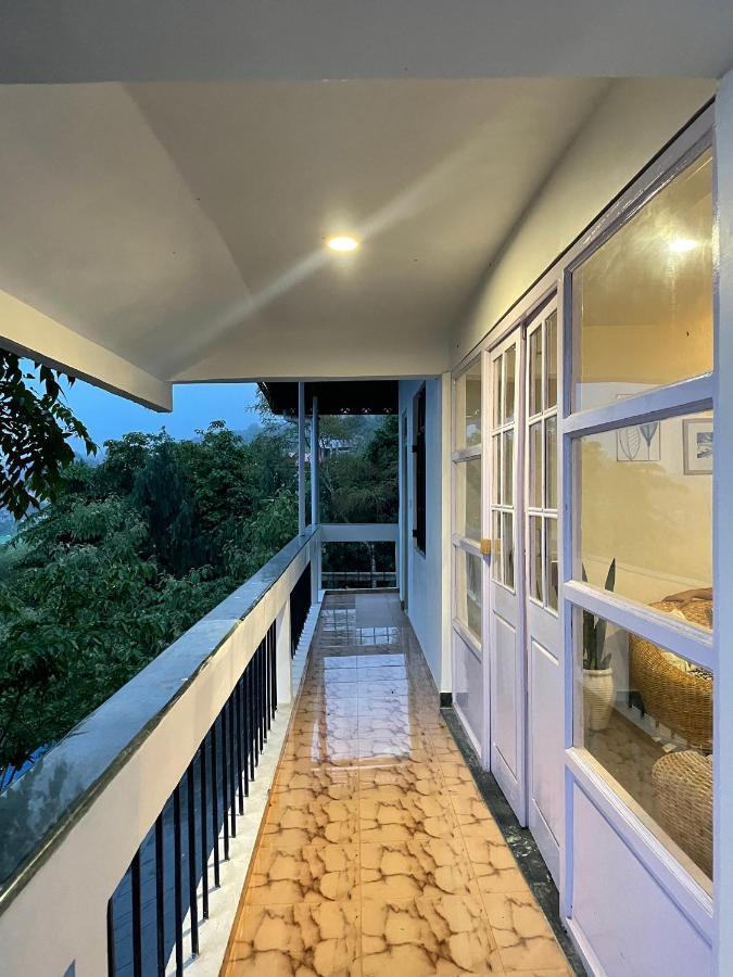 The Gingko Eyrie Apartment Kalimpong Bagian luar foto
