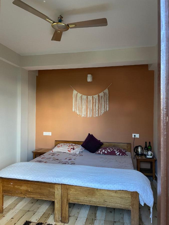 The Gingko Eyrie Apartment Kalimpong Bagian luar foto