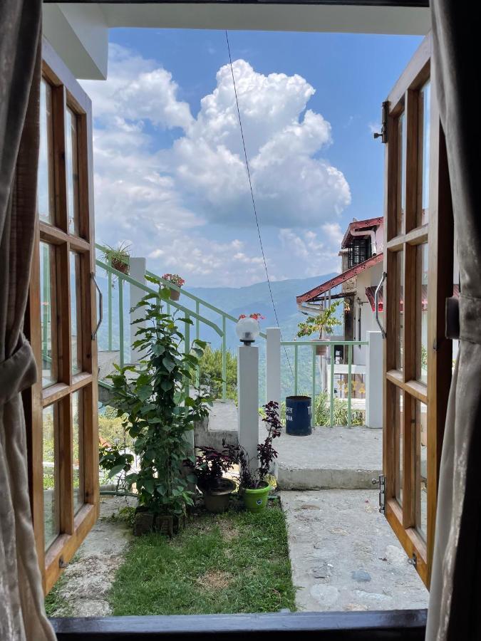 The Gingko Eyrie Apartment Kalimpong Bagian luar foto