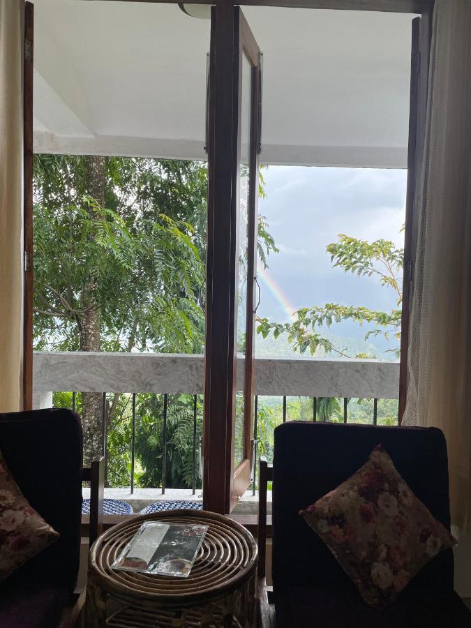 The Gingko Eyrie Apartment Kalimpong Bagian luar foto