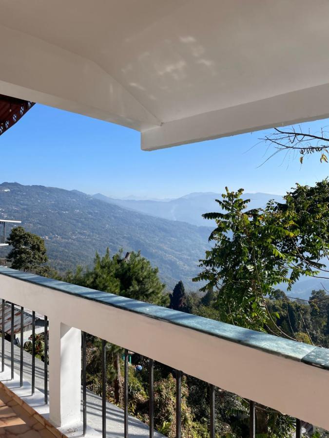 The Gingko Eyrie Apartment Kalimpong Bagian luar foto