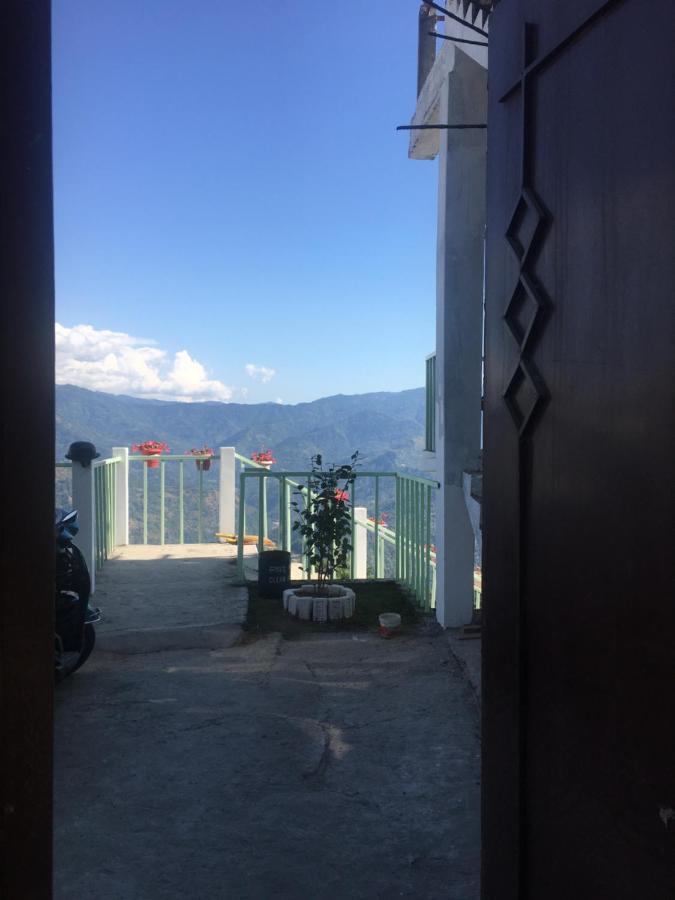 The Gingko Eyrie Apartment Kalimpong Bagian luar foto