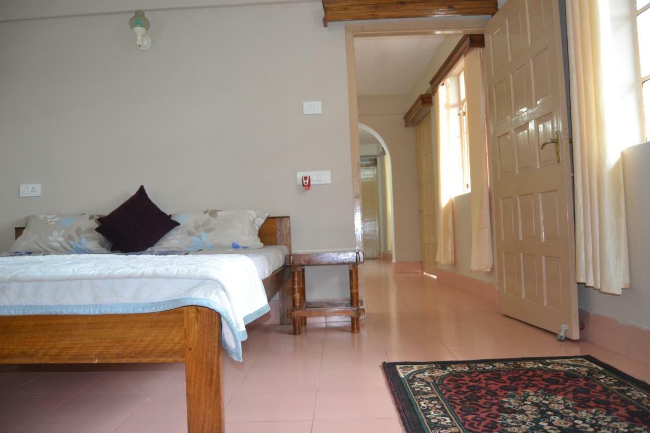 The Gingko Eyrie Apartment Kalimpong Bagian luar foto
